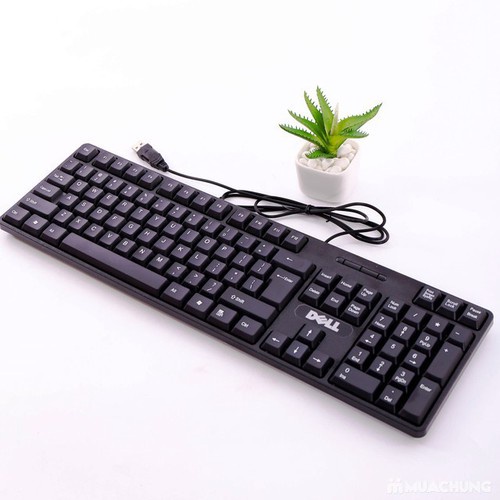 Bàn Phím Dell D610 - Dành cho văn phòng - học sinh - làm việc