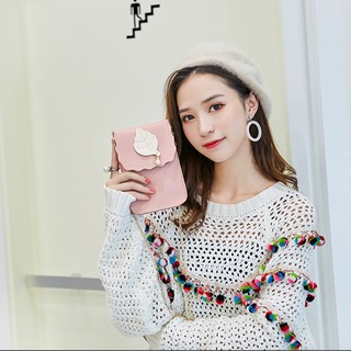Túi đựng điện thoại hình chiếc lá