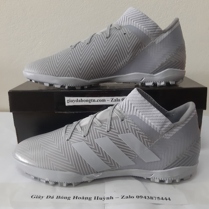 Giày đá bóng Nemeziz Messi Tango 18.3 TF ghi