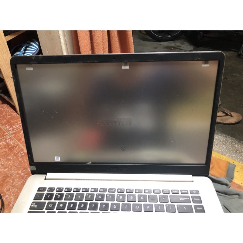 Asus s510, bộ vỏ abcd laptop asus s510 cũ đời cao