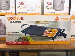 Bếp nướng goldsun