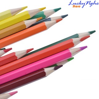 Hộp bút chì màu cao cấp PENSING 36 màu hộp ống bìa cứng