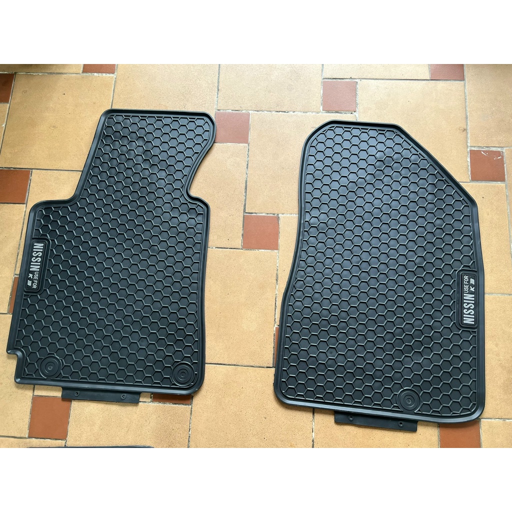 Thảm trải sàn , lót sàn cao su Kia K3 2014-2020 và 2021-2022