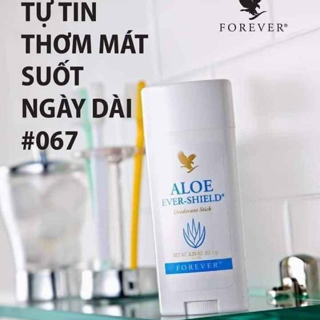 [ CHÍNH HÃNG ] Sáp khử mùi Lô Hội