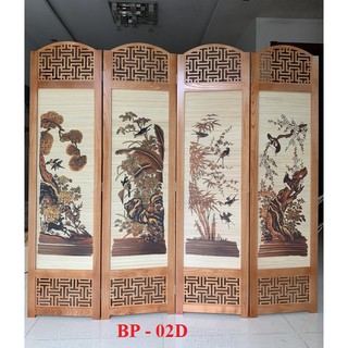 Bình phong vách ngăn đẹp