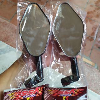 Gương elisse kiểng xe máy ( 1 chiếc)
