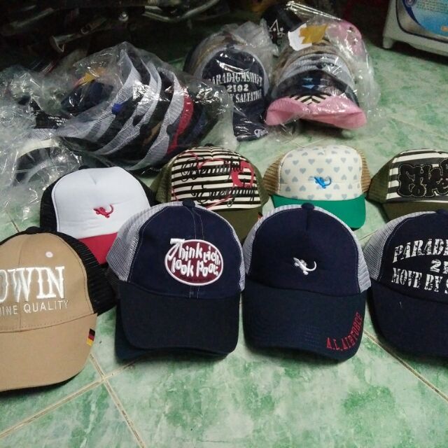 COMBO( 16 nón trẻ em)