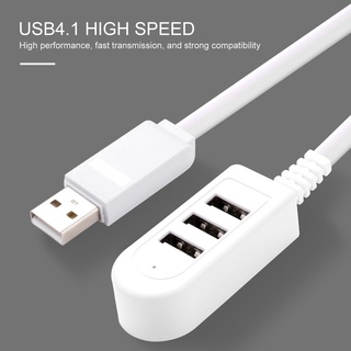 Multi-Functional Multi-Function USB 3a Charger 3 Port Splitter