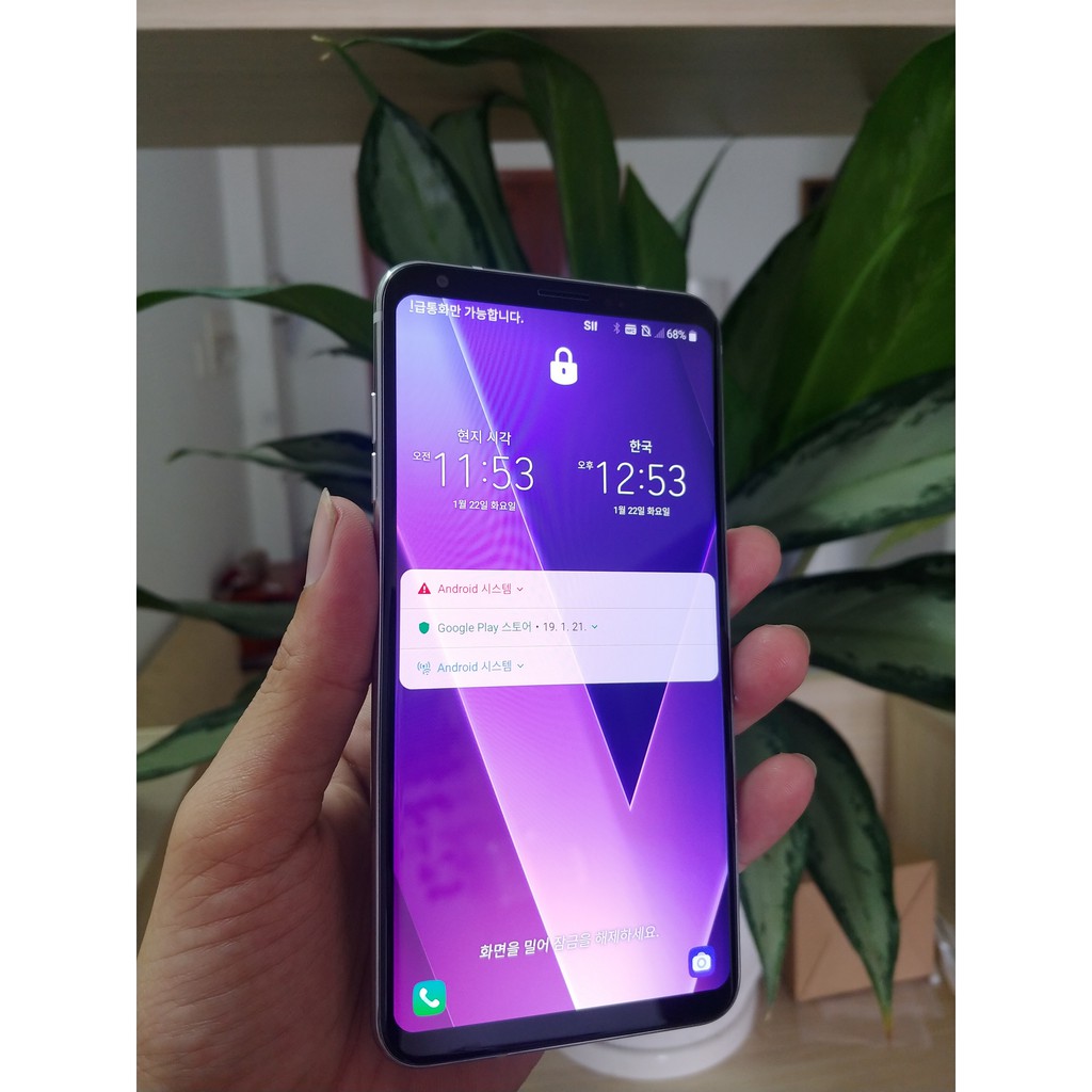 Điện thoại LG V30 ram 4G+64G - Snap 835 like new | BigBuy360 - bigbuy360.vn