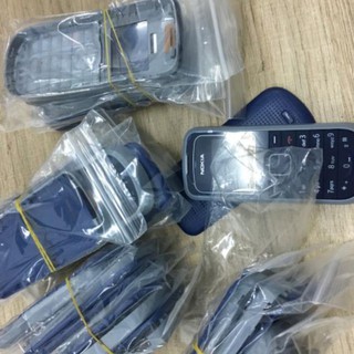 Vỏ Nokia 1280 - 1202 Loại Xịn - nth123