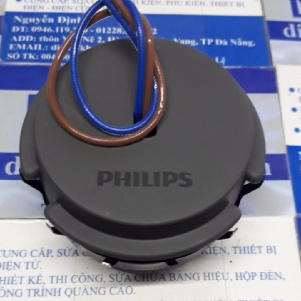 bóng led 3W 220VAC màu vàng 2700k, hàng cao cấp kde4585