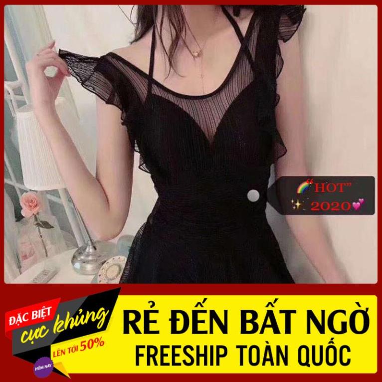 (CÓ GỌNG DR) Bikini Áo Bơi 1 Mảnh Liền Thân Kín Đáo "Hot" 2020 * | BigBuy360 - bigbuy360.vn