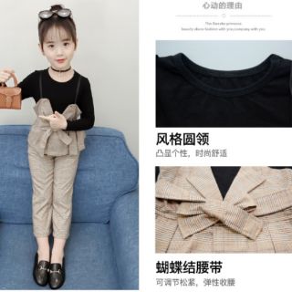 Sét bộ bé gái
