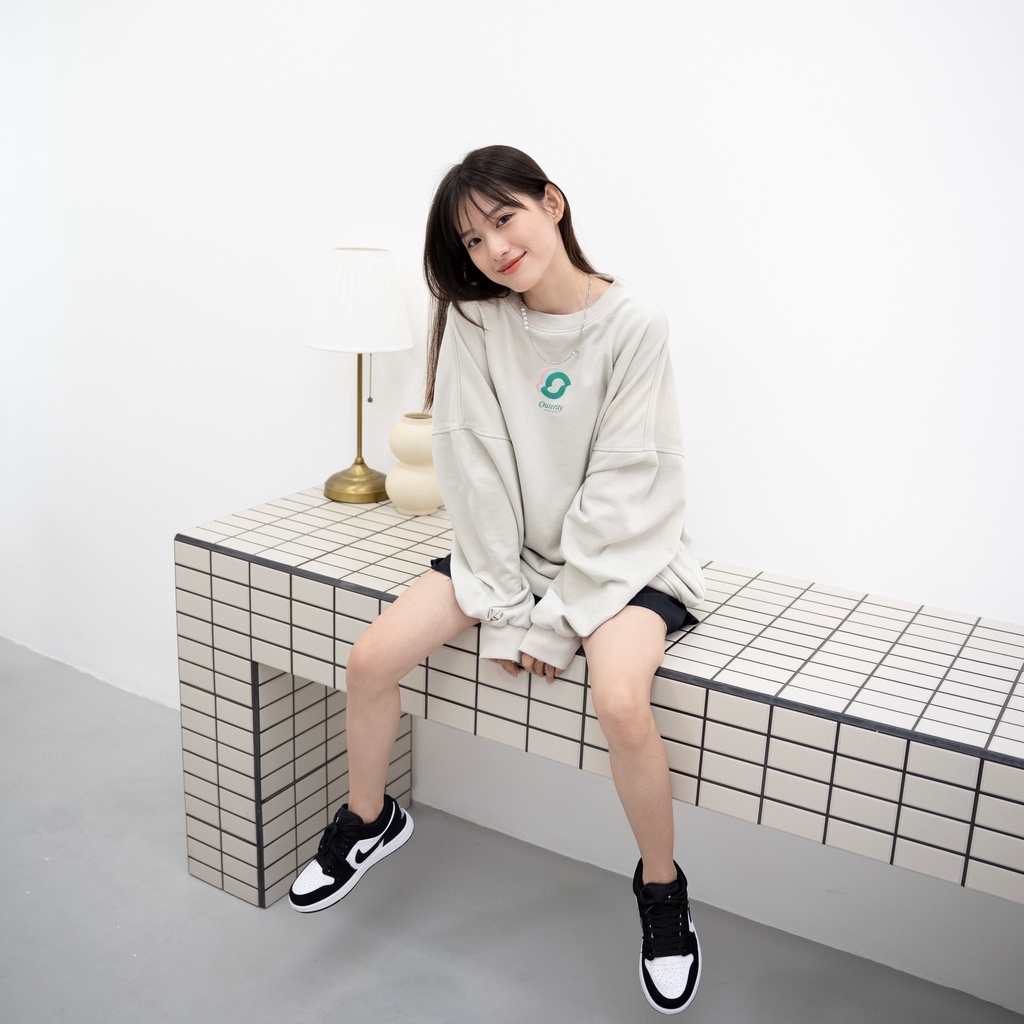Áo Tay Dài local brand Sweater Outerity Colorful / ORP306