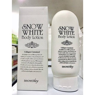 Kem dưỡng Body Lotion Snow White Collagen Contained