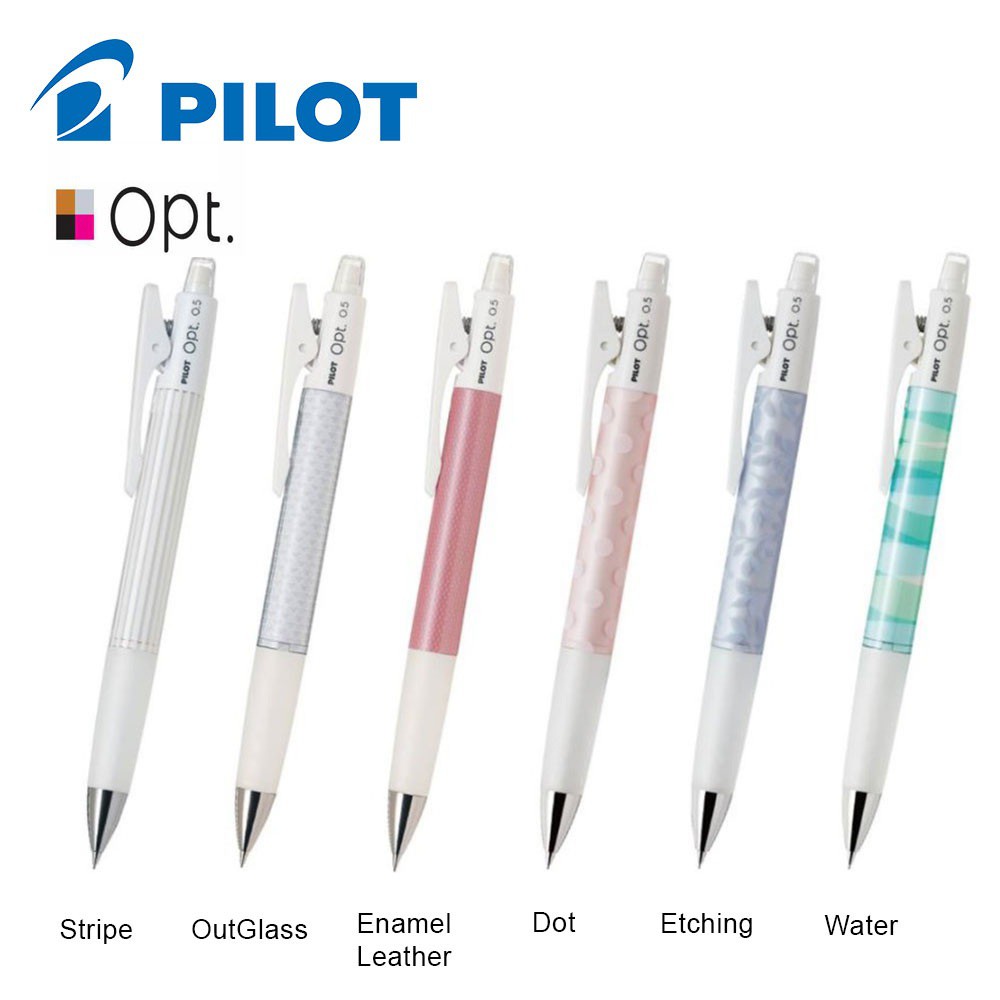 Bút chì lắc Pilot OPT shaker mechanical cỡ 0.5mm