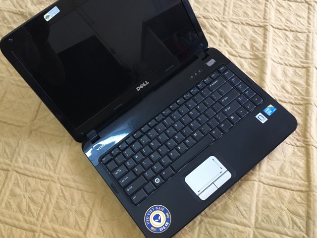 Laptop UFO Dell 1014 đen đẹp sang trọng thời trang văn phòng | BigBuy360 - bigbuy360.vn