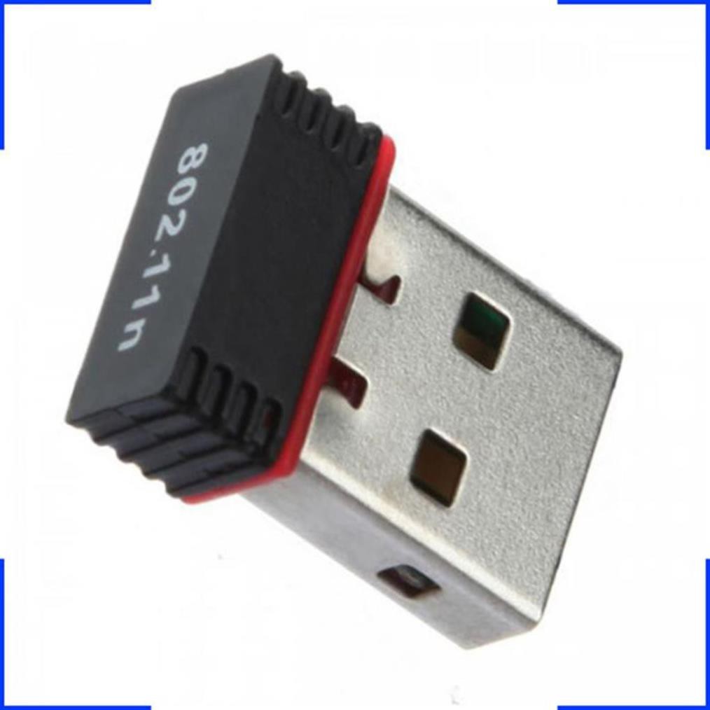 USB WIFI TP-LINK CHUẨN 802.11N - Thiết bị kết nối wifi không dây cho máy tính, laptop - Bảo hành 12 tháng - Lỗi 1 đổi 1