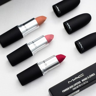 Son MAC Powder Kiss