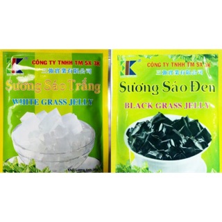 Bột sương sáo 3k 50g