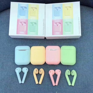 Tai nghe Inpod12 TWS Bluetooth 5.0 tự động kết nối cho iPhone và Android kèm Hộp sạc Bảo Hành Chính Hãng 1 Đổi 1