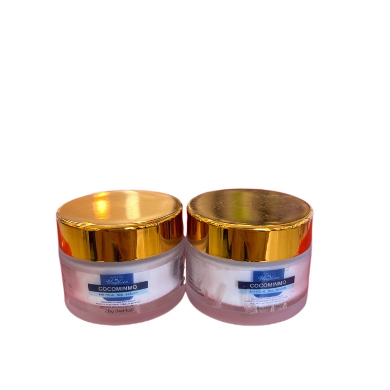 Bột đắp Clear - White USA  siêu mịn