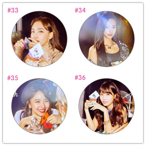 KPOP TWICE Album Photo Airbag Bracket Universal Phone Holder Styles 21-40