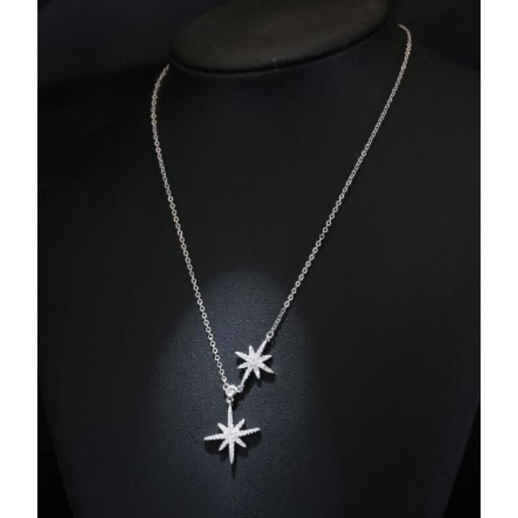 Dây chuyền Nữ hình bông hoa