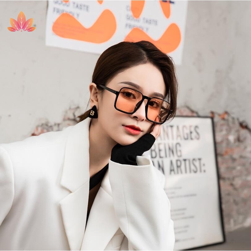 Kính Mát Gọng Kim Loại Thời Trang Hàn Quốc JP5