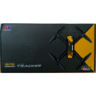 Flycam JXD 518 Tracker GPS 720P HD camera