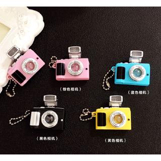 Móc Khóa Hình Máy Ảnh Mini Dễ Thương