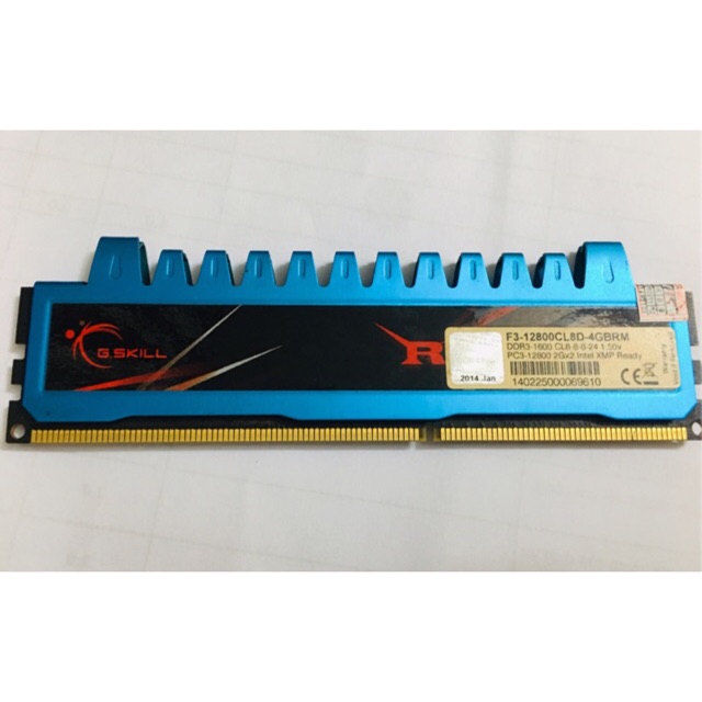 Ram Gskill, Kingston DDR3 2GB/1600, 2GB/1066 DDR3 PC, DDR3
