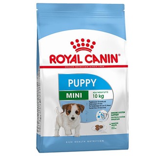 Thức ăn cho chó royal canin pupy mini 2kg