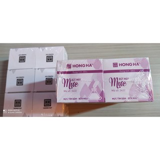Mực Hồng Hà ( xanh, tím,đen)