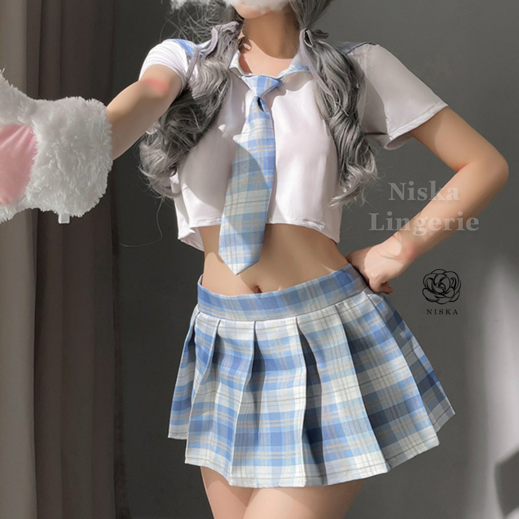 Cosplay nữ sinh, học sinh tông màu siêu đẹp kẹo ngọt (3 phiên bản màu) - Mã C310 | BigBuy360 - bigbuy360.vn