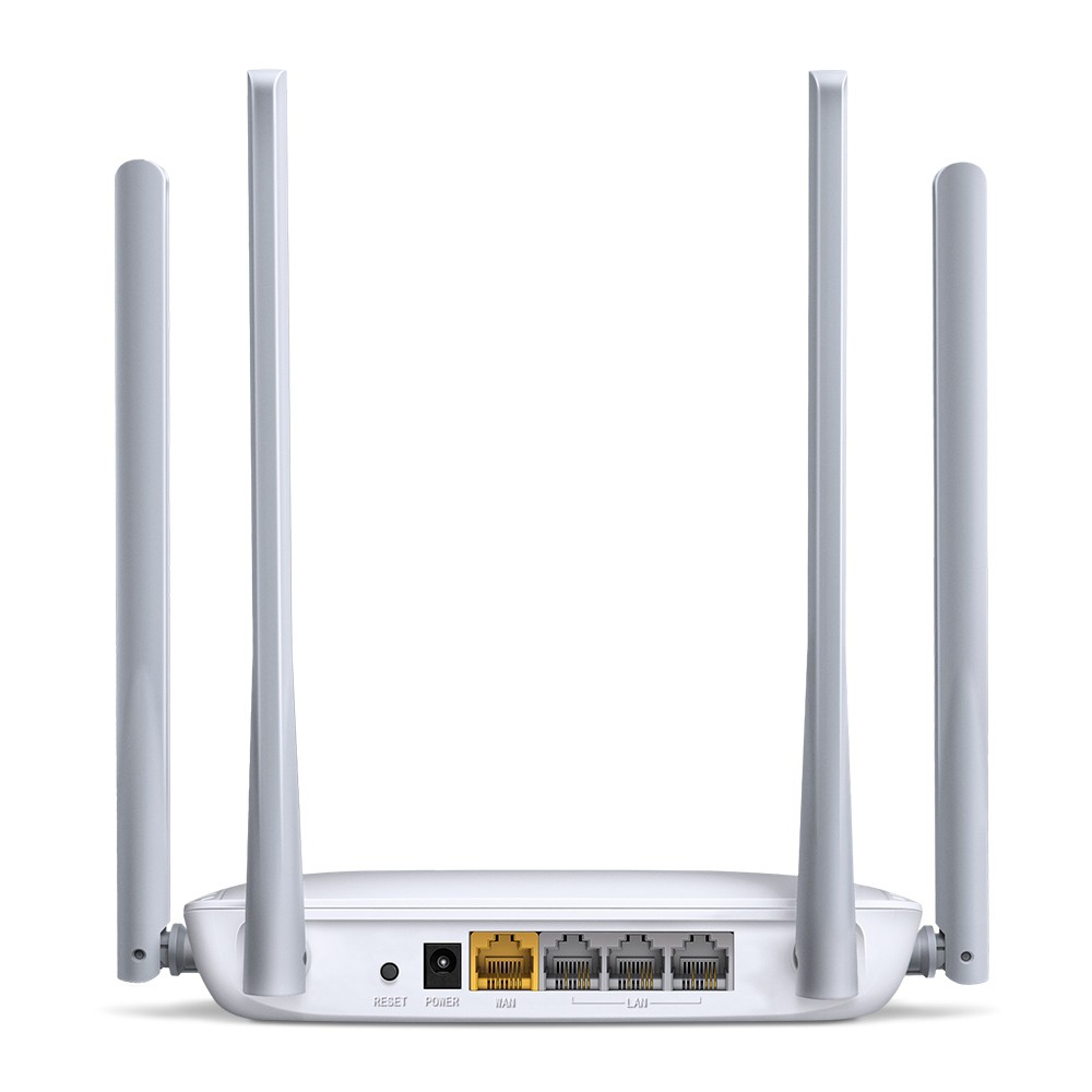 Bộ Phát Wifi Mercusys MW325R Chuẩn N 300Mbps