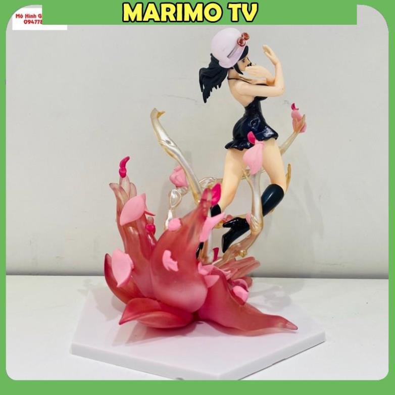 Mô Hình Nico Robin Cao 15cm Trạng Thái Chiến Đấu - Figure Tượng One Piece