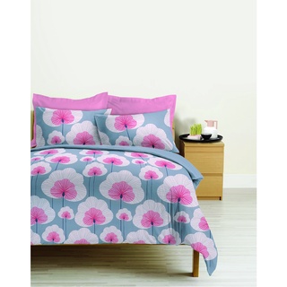 Bộ chăn ga chần bông Studio One Warhol Living Microxt, 5 món