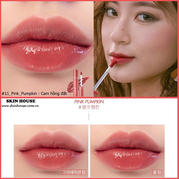 Sẵn - SON ROMAND JUICY LASTING TINT - Skinhouse 0986136861 | BigBuy360 - bigbuy360.vn