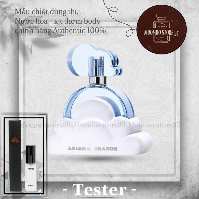 🎀Moomoo🎀 Nước hoa dùng thử ARIANA GRAND CLOUD 2ml/5ml/10ml