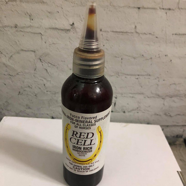 Red Cell Dinh Dưỡng Nuôi Gà Đá Của Mỹ - Chai 100ml