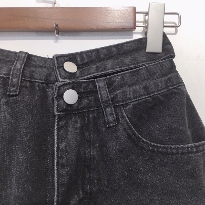 Quần jeans suông 107