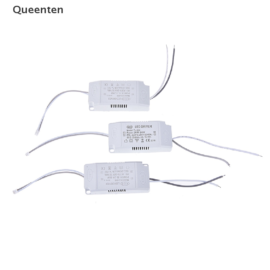 Trình Điều Khiển Đèn led kr8-24 / 24-36 / 36-50w