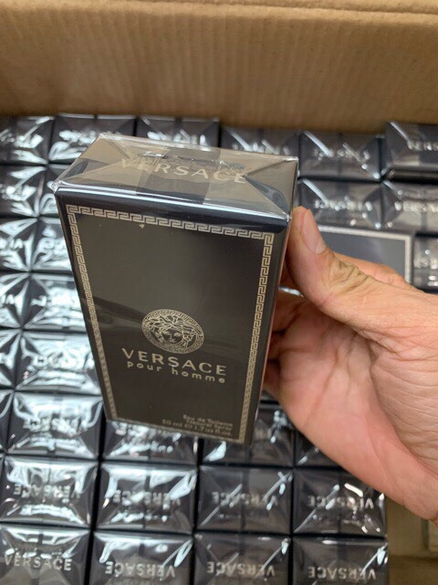 Nước hoa versace pour homme 50ml full seal | Thế Giới Skin Care