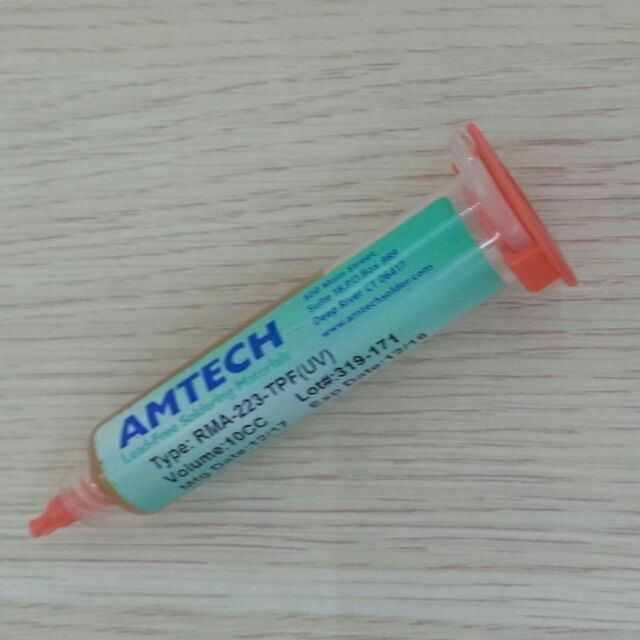 Nhựa thông ống Amtech cao cấp