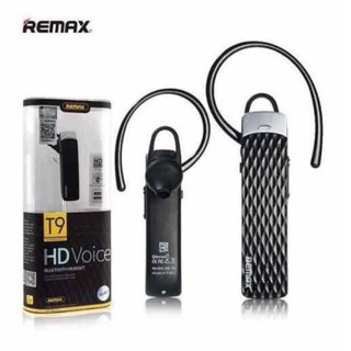 Tai nge bluetooth remax T9