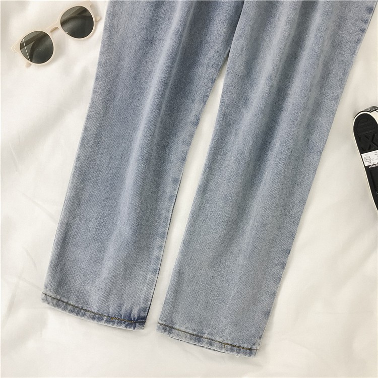 Yếm Bò Dài Túi Dọc 2 Bên Cá Tính Dành Cho Bạn Nữ - Đủ Size - Màu Đẹp | BigBuy360 - bigbuy360.vn