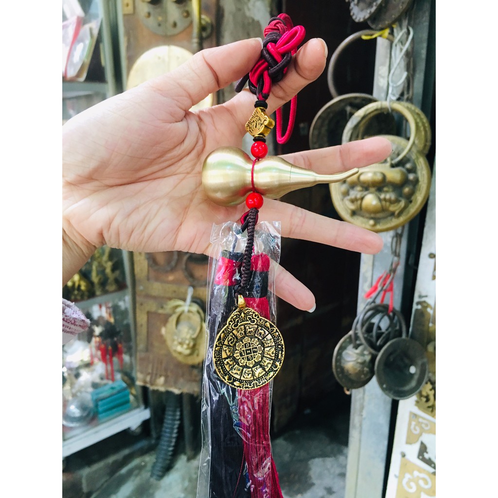 Dây treo Hồ lô