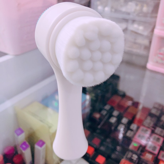 🤗Cọ rửa mặt 2 đầu👍🏻 | BigBuy360 - bigbuy360.vn