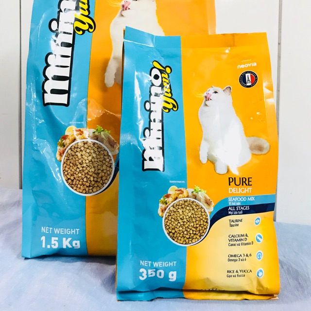 Thức ăn cho mèo Minino Yum 1kg5
